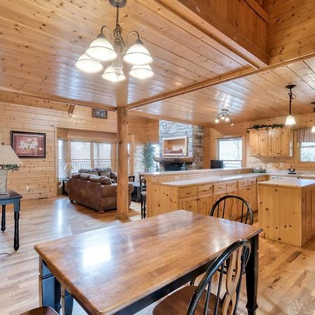 Вилла Country Living Севьервилл Экстерьер фото