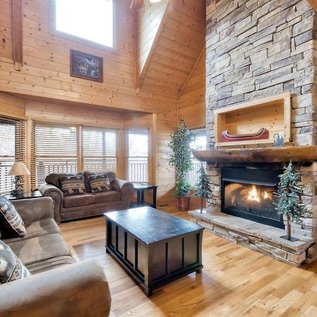 Вилла Country Living Севьервилл Экстерьер фото