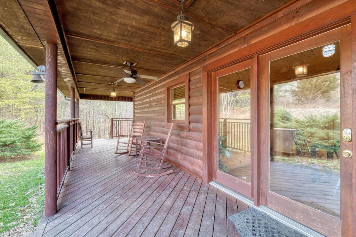Вилла Country Living Севьервилл Экстерьер фото