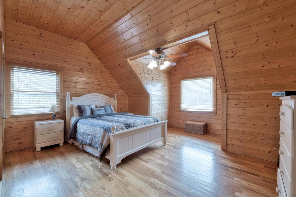 Вилла Country Living Севьервилл Экстерьер фото
