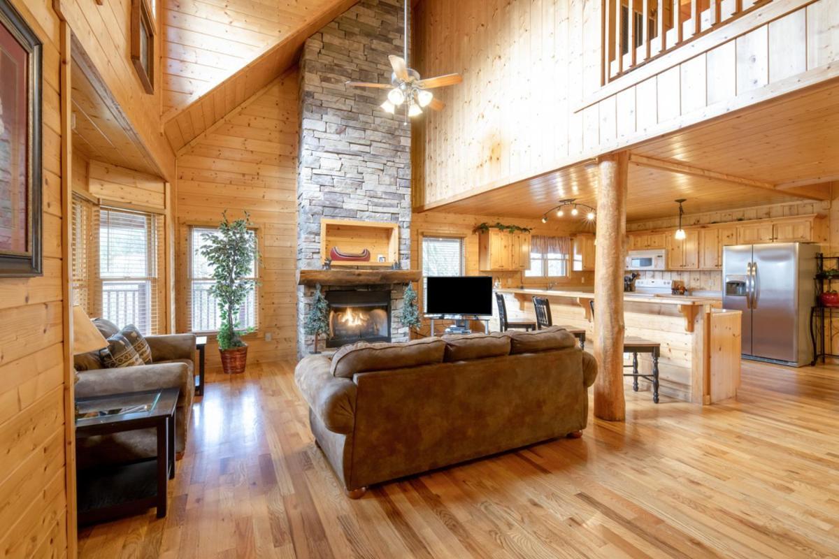 Вилла Country Living Севьервилл Экстерьер фото