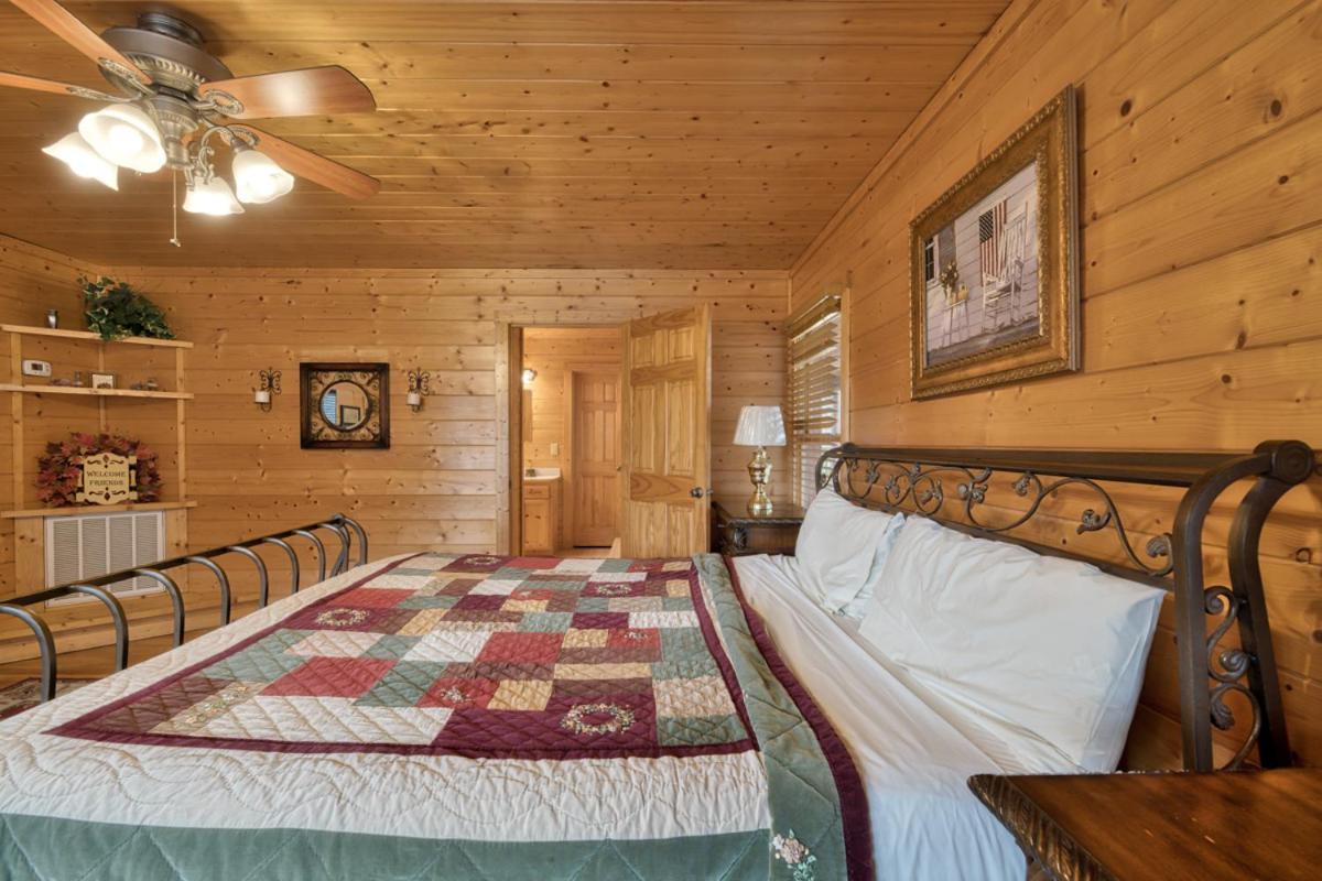 Вилла Country Living Севьервилл Экстерьер фото