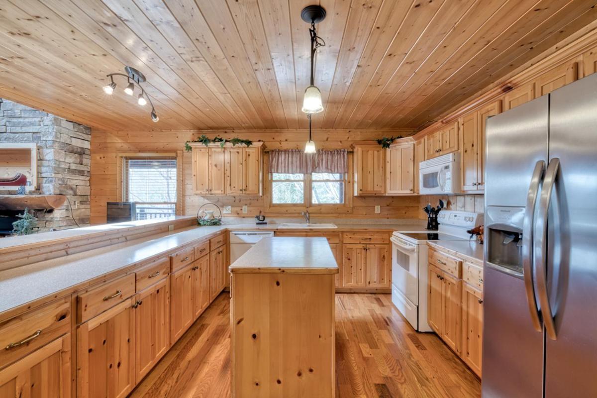 Вилла Country Living Севьервилл Экстерьер фото