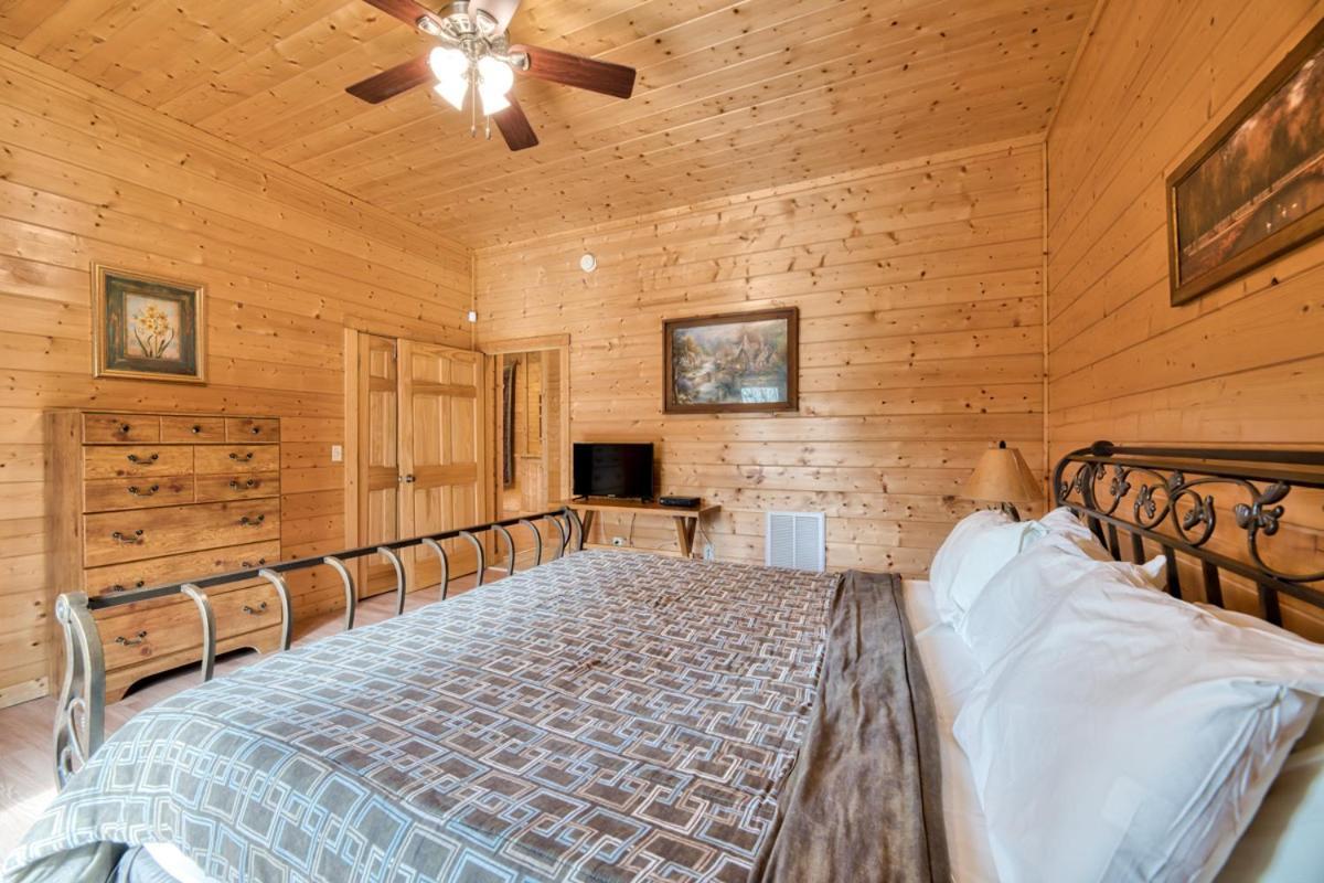 Вилла Country Living Севьервилл Экстерьер фото